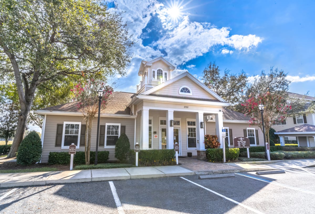 Photos and Video Club at Eustis Apartments Concord Rents Concord